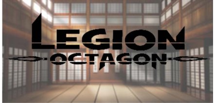 Legion Octagon Kampfsportbekleidung &...