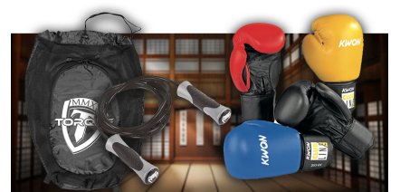 Fitness / Workout Ausrüstung