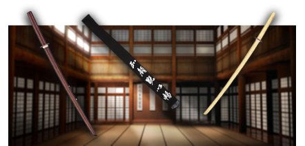 Kendo / Aikido Ausrüstung