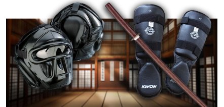 Ninjutsu / Hapkido Ausrüstung