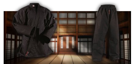 Ninjutsu / Hapkido Bekleidung