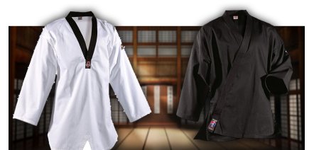  Taekwondo Doboks online kaufen...