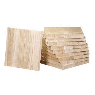 Bruchtestbretter Holz, 3 Strken, 10er | JU-SPORTS