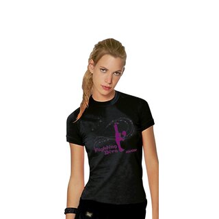 Damen T-Shirt  Fighting Diva | KWON