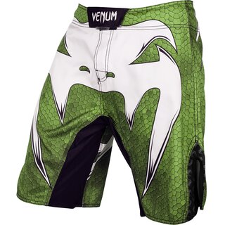 Fight Shorts Amazonia 4.0, Green Viper | VENUM