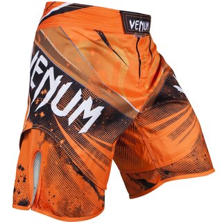Fight Shorts Galactic, Neo Orange | VENUM