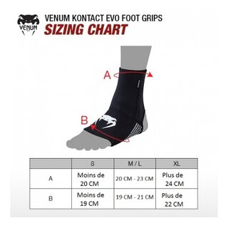 Foot Grip Kontact EVO | Venum