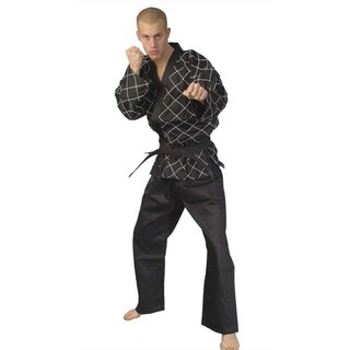 Hapkido Anzug, schwarz | Ju-Sports