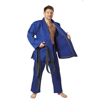 Judo Wettkampfanzug Competition, blau | JU-SPORTS