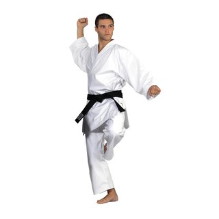 Karate Anzug Traditional, 8oz, Wei | KWON