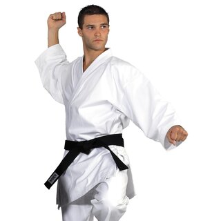 Karate Jacke Traditional, 8oz, Weiß | KWON