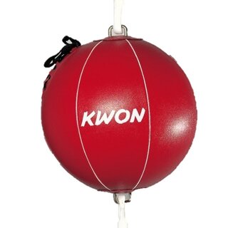 Kick-/Punchball Leder | KWON