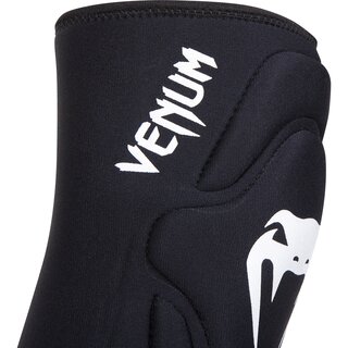 Knee Pads Lycra/Gel Kontact, Black | VENUM