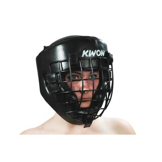 Kopfschutz Eisengitter | KWON