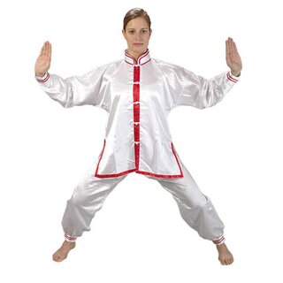 Kung Fu Anzug Silk | JU-SPORTS