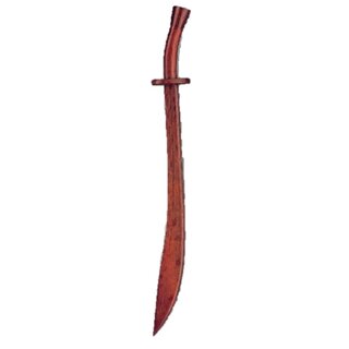 Kung Fu Schwert Holz | KWON