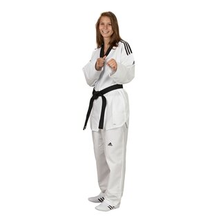 Lady Taekwondo Anzug adi fighter, s/R | ADIDAS