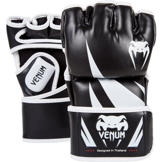 MMA Fight Gloves Challenger, Black | VENUM