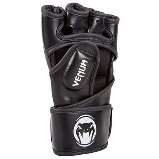 MMA Fight Gloves Impact, Black | VENUM