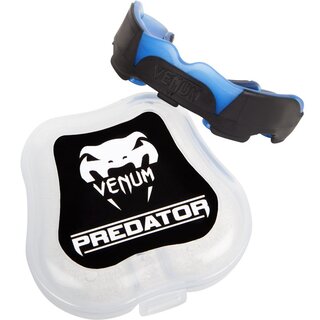 Mouthguard Predator, Blue/Black | VENUM