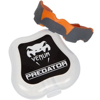 Mouthguard Predator, Orange/Grey | VENUM