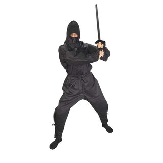 Ninja Anzug | Ju-Sports