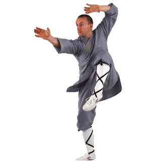 Shaolin Anzug, Grau | KWON