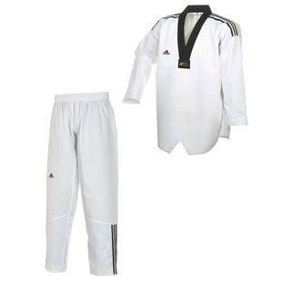 Taekwondo Anzug adi club 3S, s/R | ADIDAS