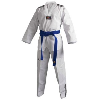 Taekwondo Anzug adi club 3S, w/R | ADIDAS