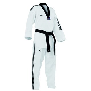 Taekwondo Anzug adi supermaster II, s/R | ADIDAS