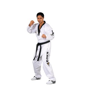 Taekwondo Anzug Starfighter, Schriftzug, s/R | KWON