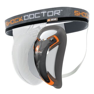 Tiefschutz Ultra Supporter , mit Carbon Cup | Shock Doctor