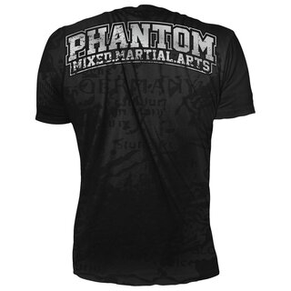T-Shirt B.L. Silver Eagle | PHANTOM MMA