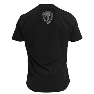 T-Shirt Ghost Velocity Boxer | TORQUE