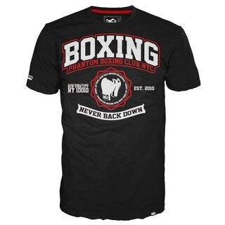 T-Shirt Never Back Down | PHANTOM MMA