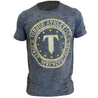 T-Shirt Power Strength Pride | TORQUE