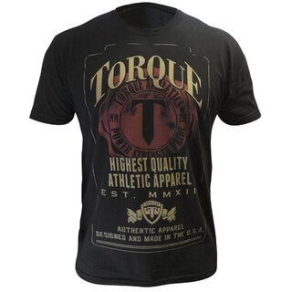 T-Shirt Seal, Black | TORQUE
