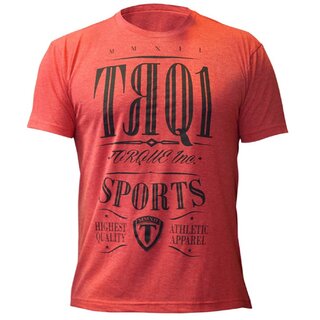 T-Shirt TRQ1 Red | TORQUE