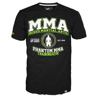 MMA T-Shirt Vegas Gym | PHANTOM 