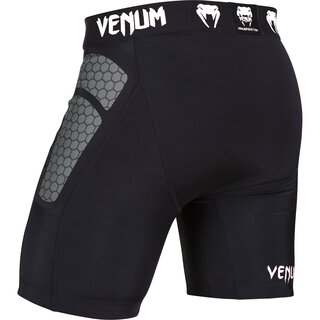 Compression Shorts Absolute, Dark Grey | VENUM XL