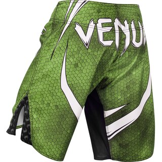 Fight Shorts Amazonia 4.0, Green Viper | VENUM L