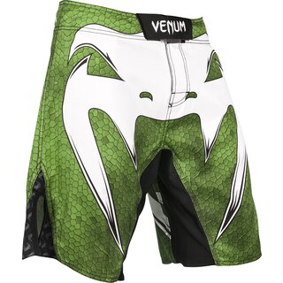Fight Shorts Amazonia 4.0, Green Viper | VENUM S