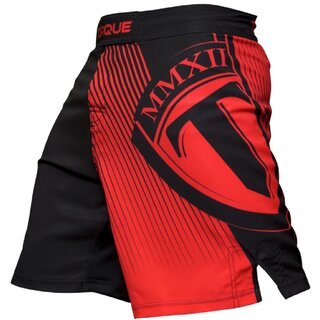 Fight Shorts Fulcrum, Red | TORQUE US 34 - Large