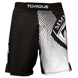 Fight Shorts Fulcrum, White | TORQUE US 36 - X-Large
