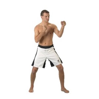 Fight Shorts MMA DeLuxe | JU-SPORTS S
