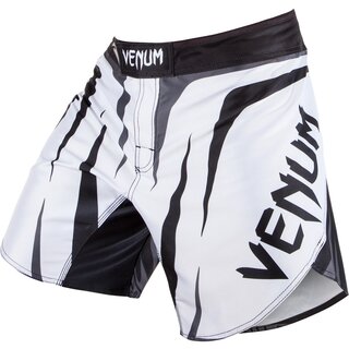 Fight Shorts Sharp, Ice/Black | VENUM L