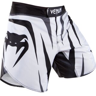 Fight Shorts Sharp, Ice/Black | VENUM XL