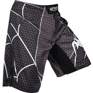 Fight Shorts Spider 2.0, Black | VENUM XL
