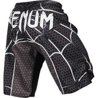 Fight Shorts Spider 2.0, Black | VENUM XL