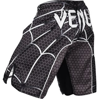 Fight Shorts Spider 2.0, Black | VENUM XXL